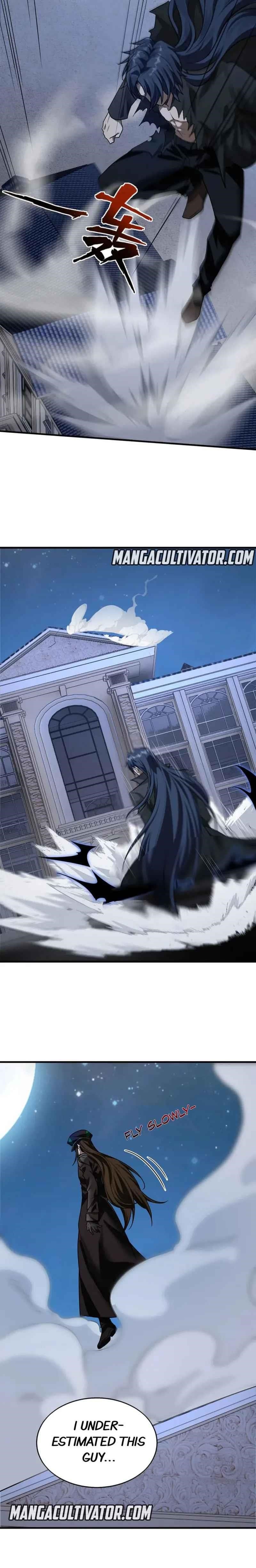 Man From Hell Chapter 43 - Page 11