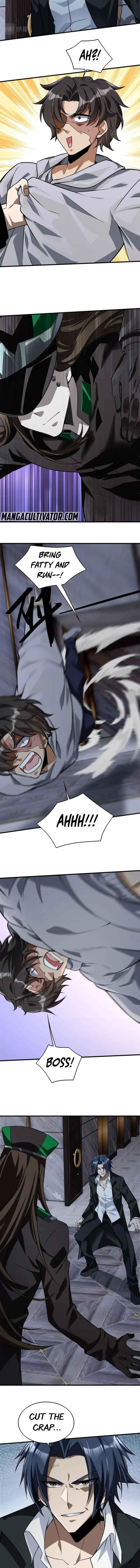 Man From Hell Chapter 43 - Page 3