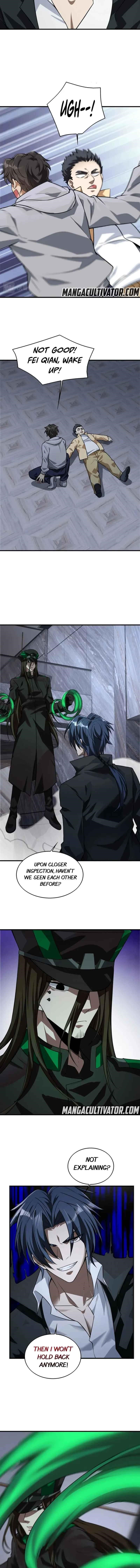 Man From Hell Chapter 43 - Page 4