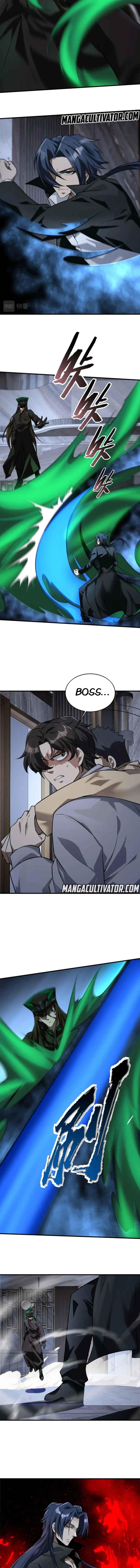 Man From Hell Chapter 43 - Page 5