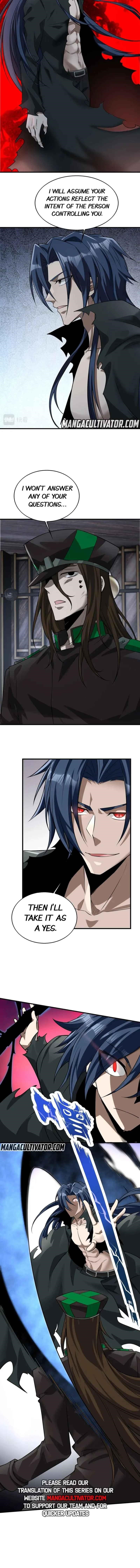 Man From Hell Chapter 43 - Page 6