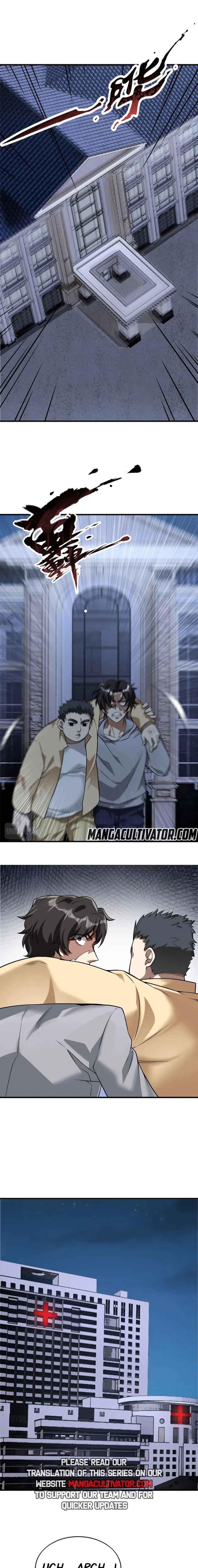 Man From Hell Chapter 43 - Page 7