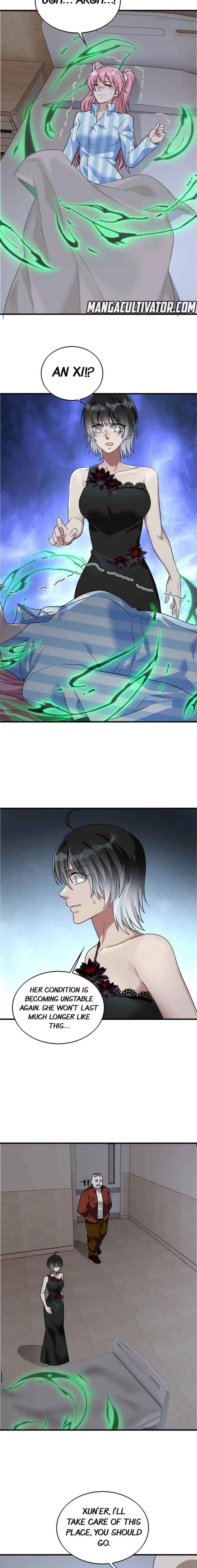 Man From Hell Chapter 43 - Page 8