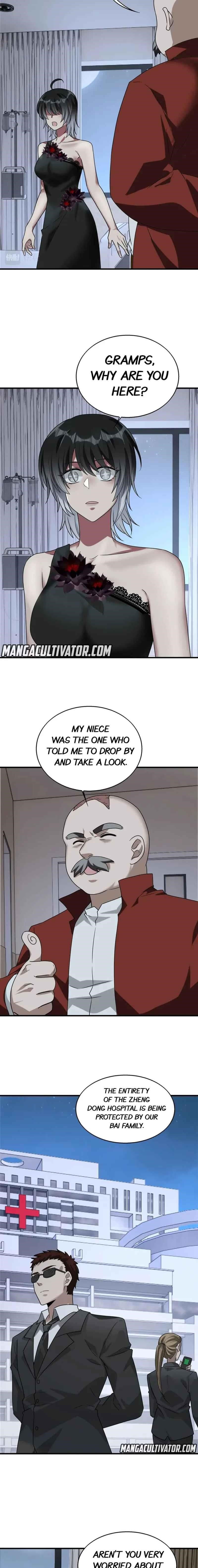 Man From Hell Chapter 43 - Page 9