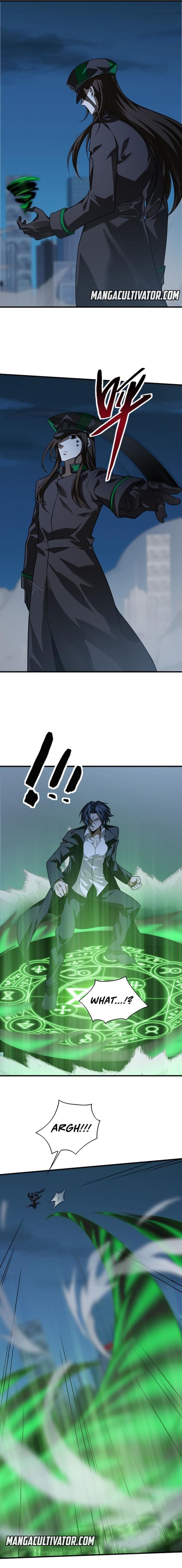 Man From Hell Chapter 44 - Page 1