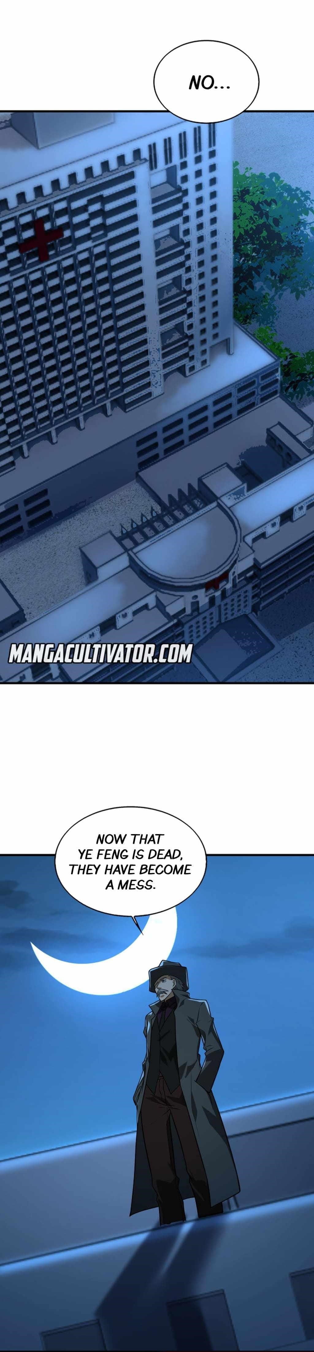 Man From Hell Chapter 44 - Page 10