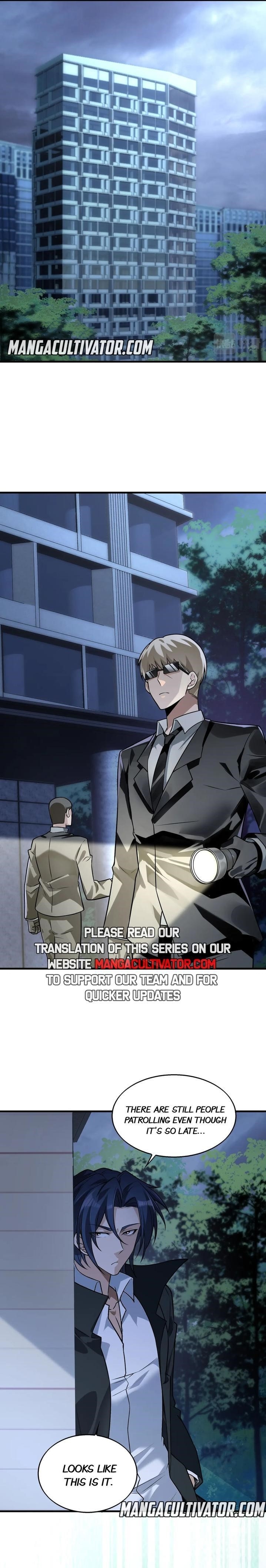 Man From Hell Chapter 45 - Page 1