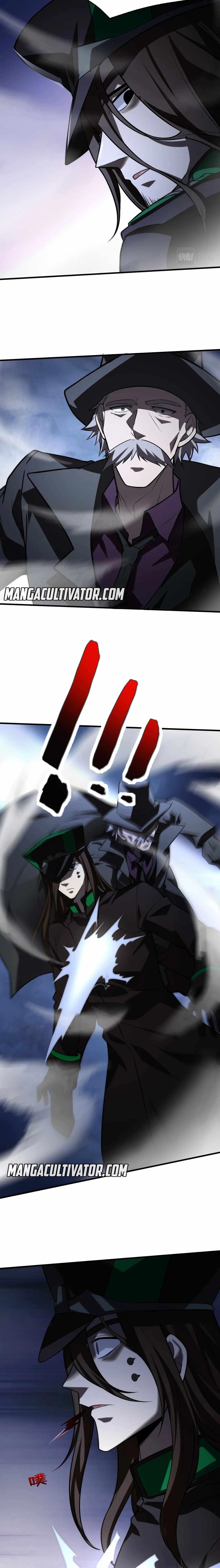 Man From Hell Chapter 45 - Page 12