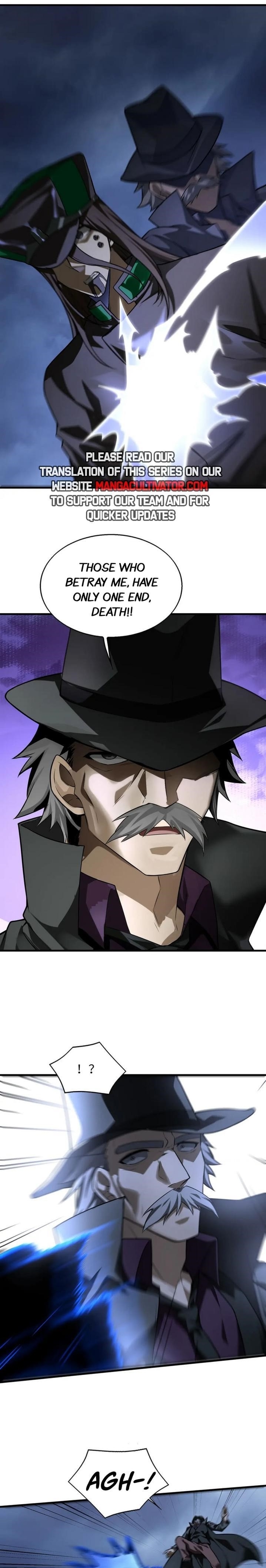 Man From Hell Chapter 46 - Page 1