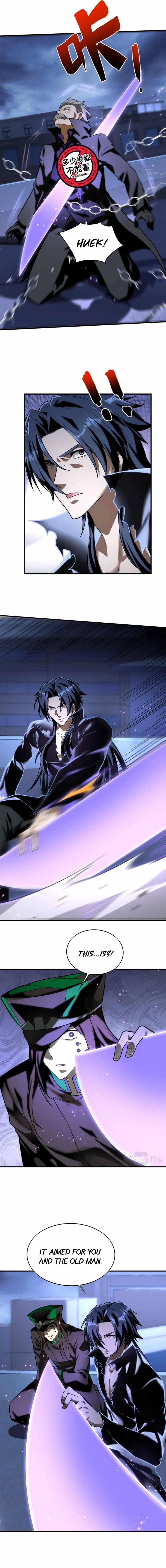 Man From Hell Chapter 46 - Page 10