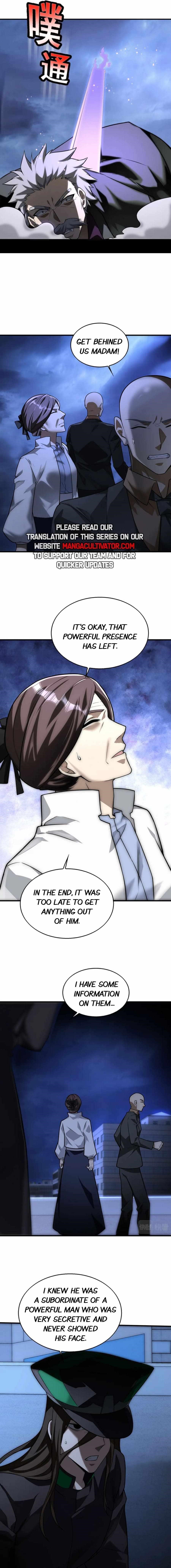 Man From Hell Chapter 46 - Page 11