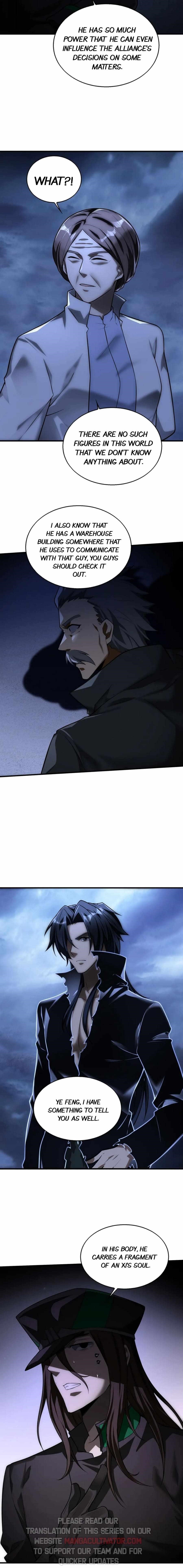 Man From Hell Chapter 46 - Page 12