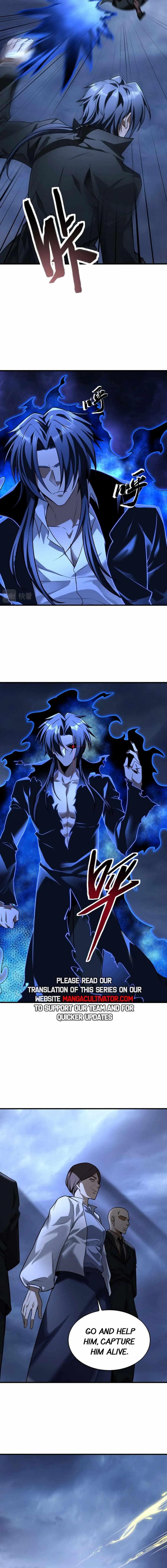 Man From Hell Chapter 46 - Page 2