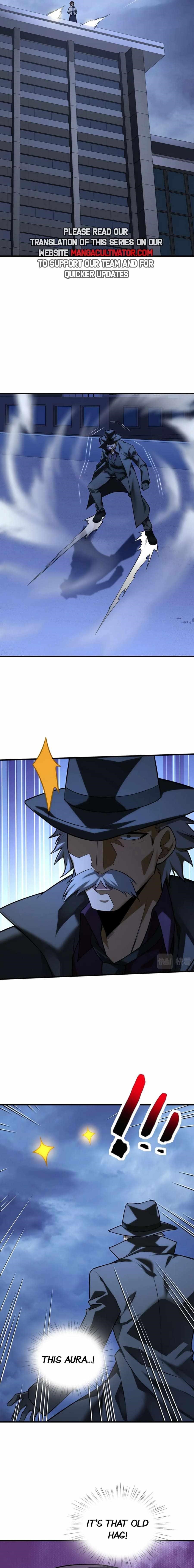 Man From Hell Chapter 46 - Page 3