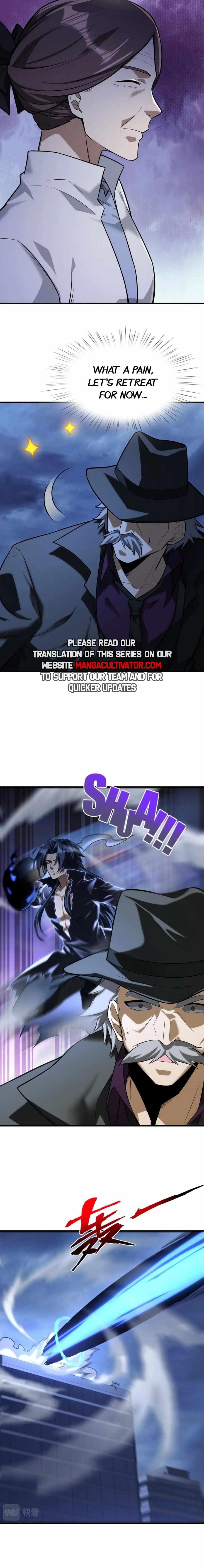 Man From Hell Chapter 46 - Page 4