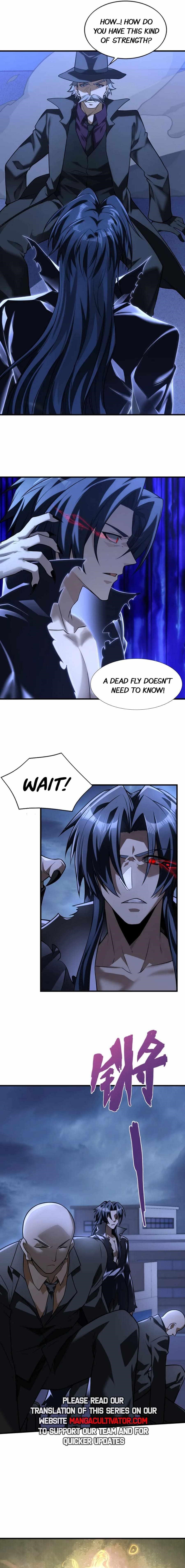 Man From Hell Chapter 46 - Page 5