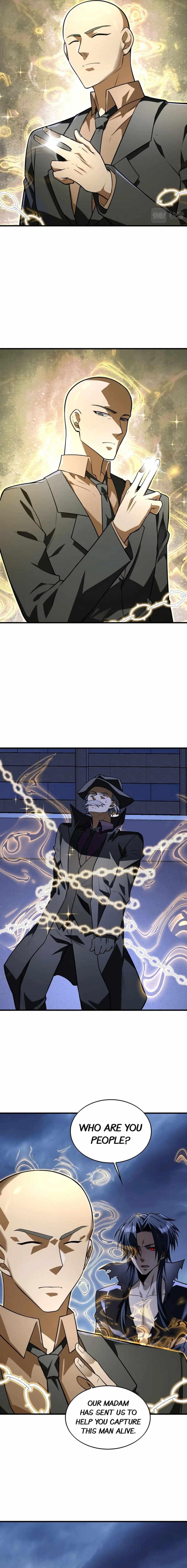 Man From Hell Chapter 46 - Page 6