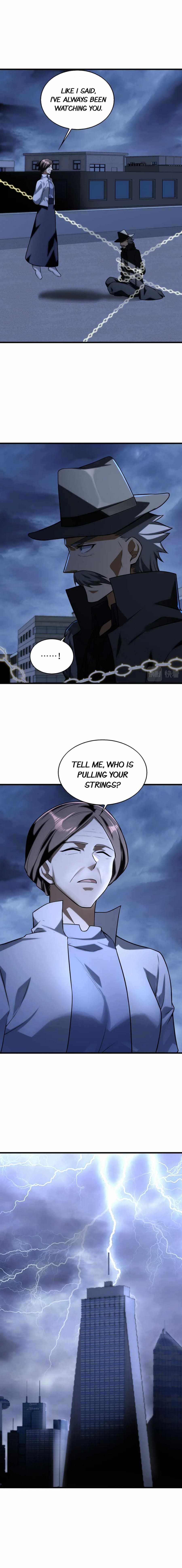 Man From Hell Chapter 46 - Page 8