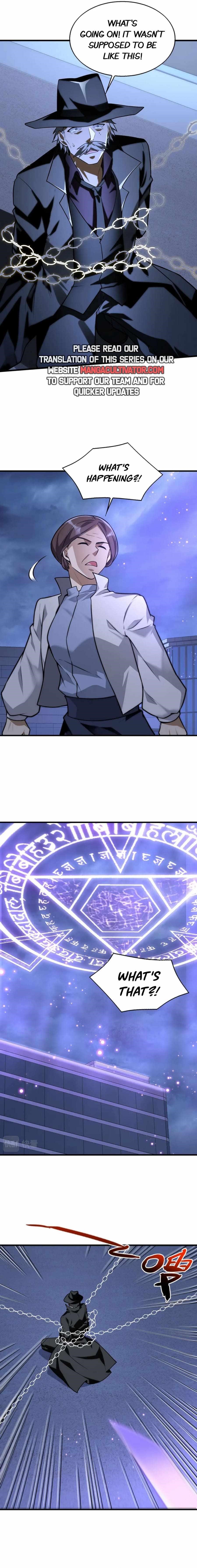 Man From Hell Chapter 46 - Page 9