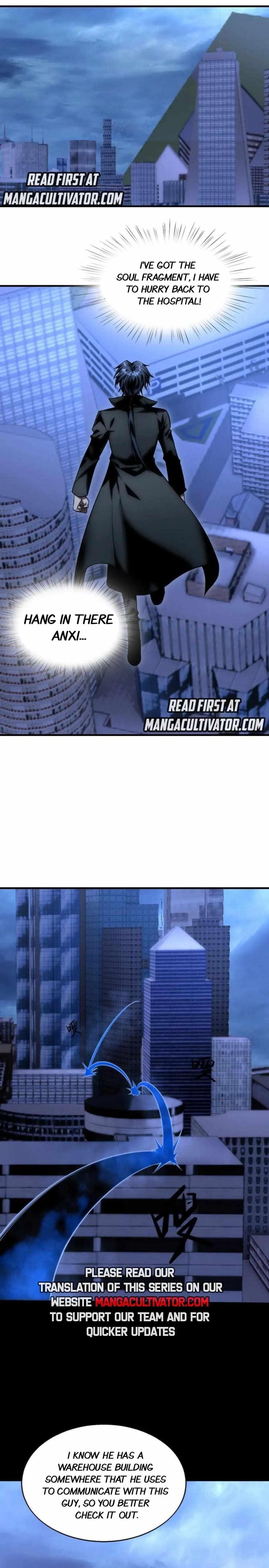 Man From Hell Chapter 47 - Page 1