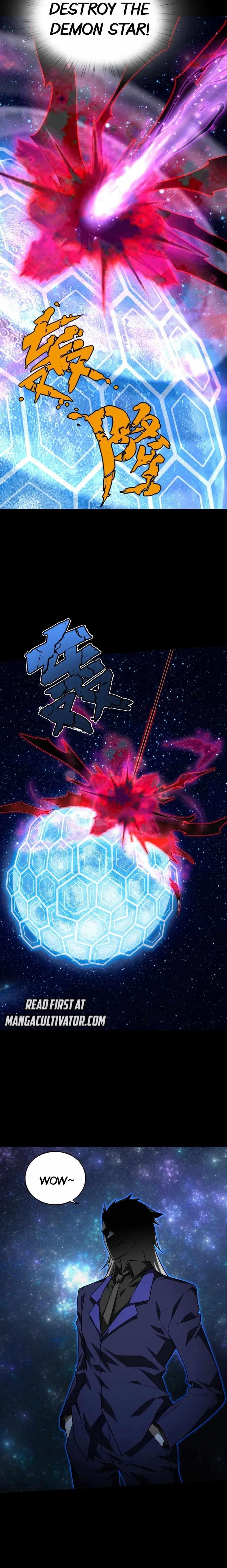 Man From Hell Chapter 47 - Page 10