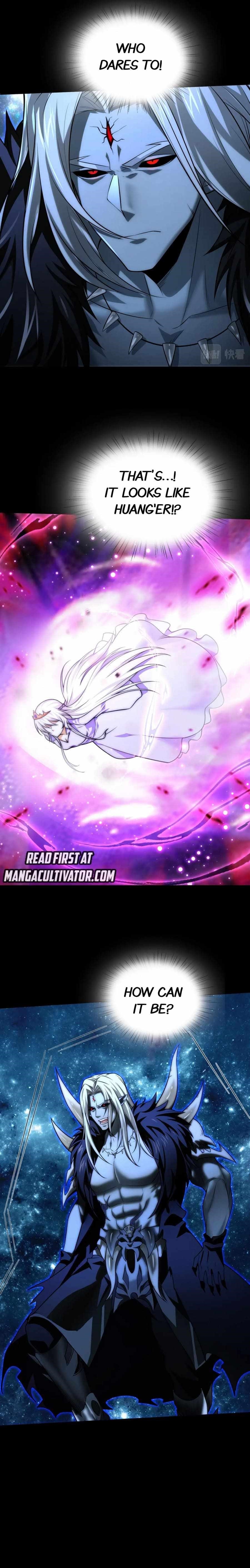 Man From Hell Chapter 47 - Page 13