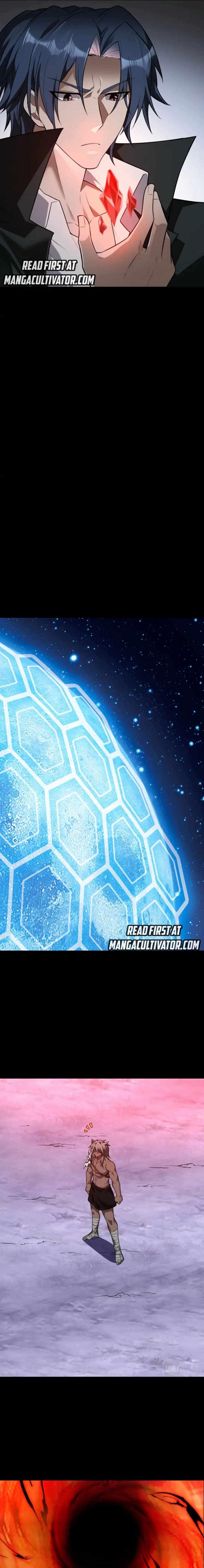 Man From Hell Chapter 47 - Page 4