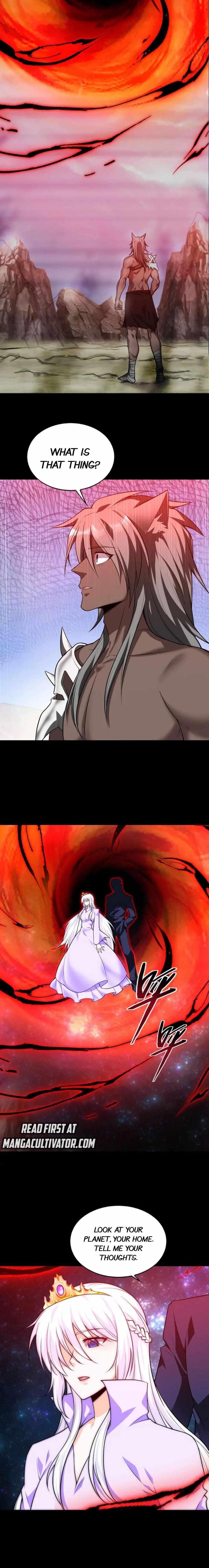 Man From Hell Chapter 47 - Page 5