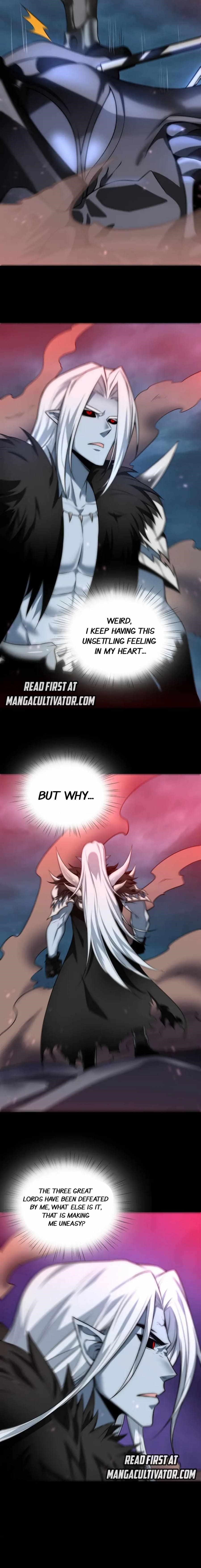 Man From Hell Chapter 47 - Page 7