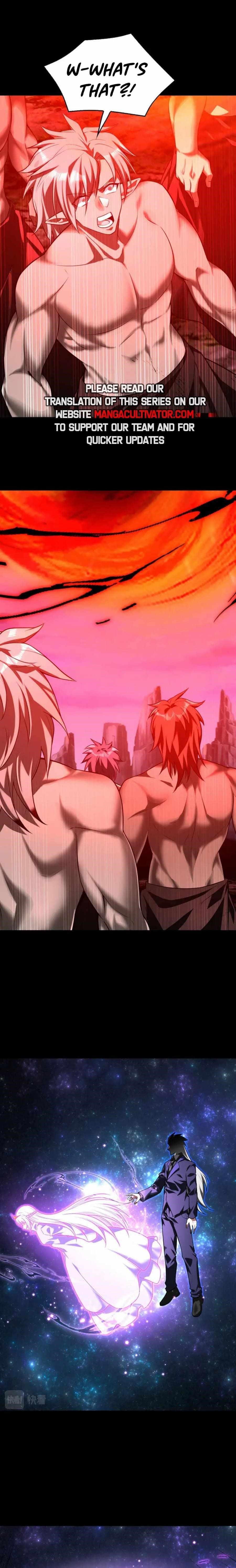 Man From Hell Chapter 47 - Page 8