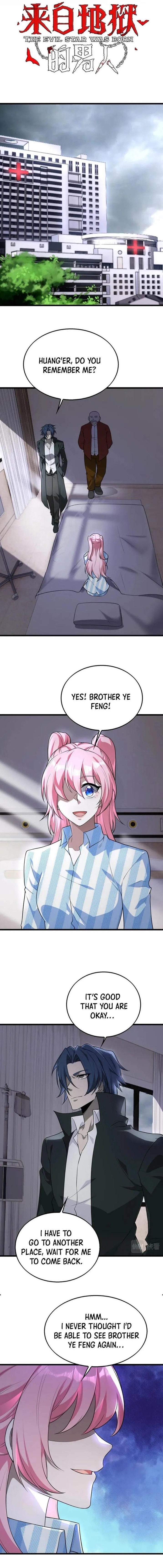 Man From Hell Chapter 49 - Page 1