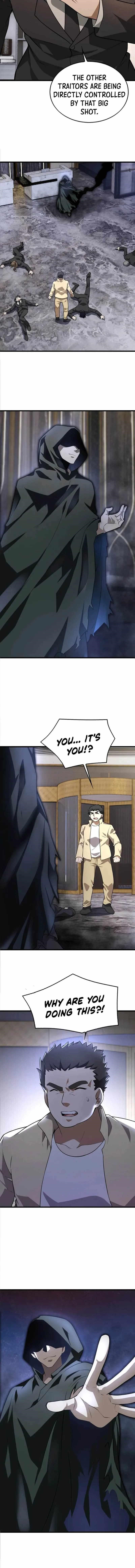 Man From Hell Chapter 49 - Page 10