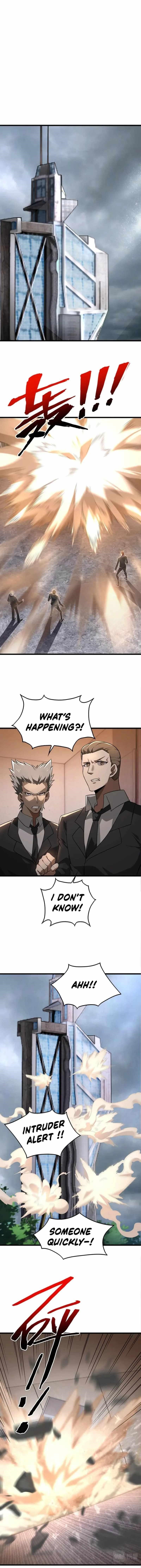 Man From Hell Chapter 49 - Page 2