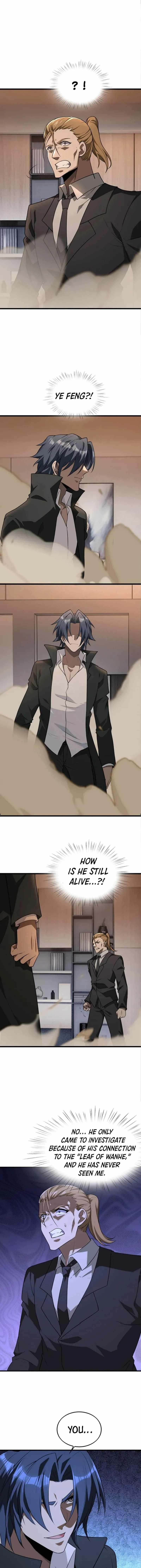 Man From Hell Chapter 49 - Page 3