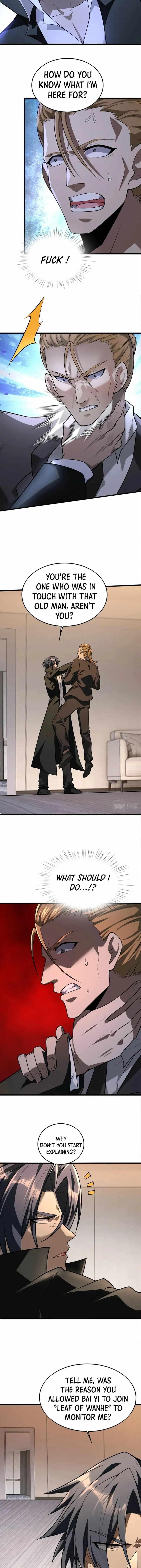 Man From Hell Chapter 49 - Page 5