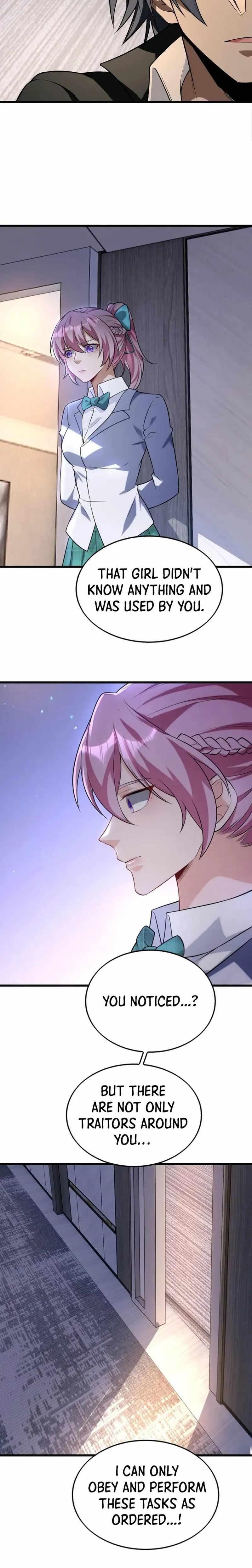 Man From Hell Chapter 49 - Page 6