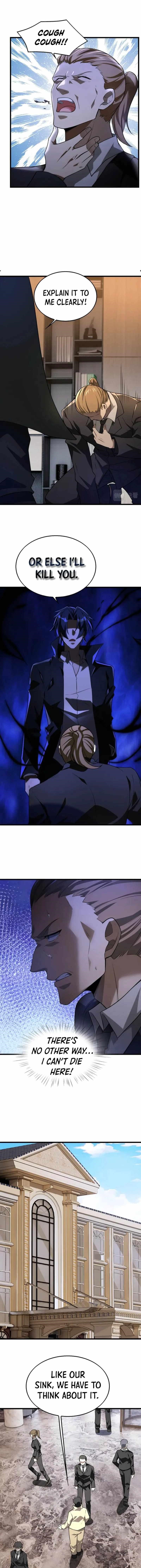 Man From Hell Chapter 49 - Page 7