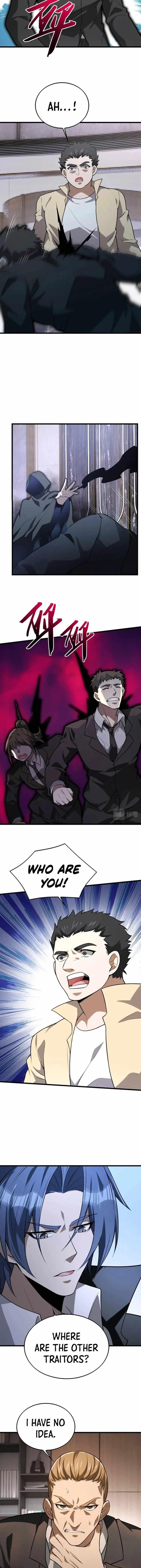 Man From Hell Chapter 49 - Page 9