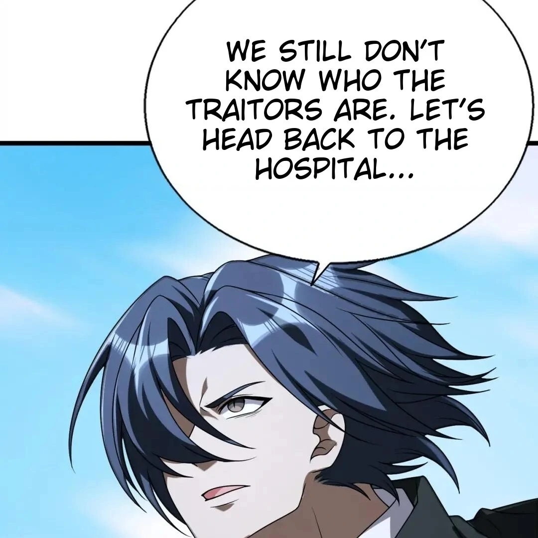 Man From Hell Chapter 50 - Page 25