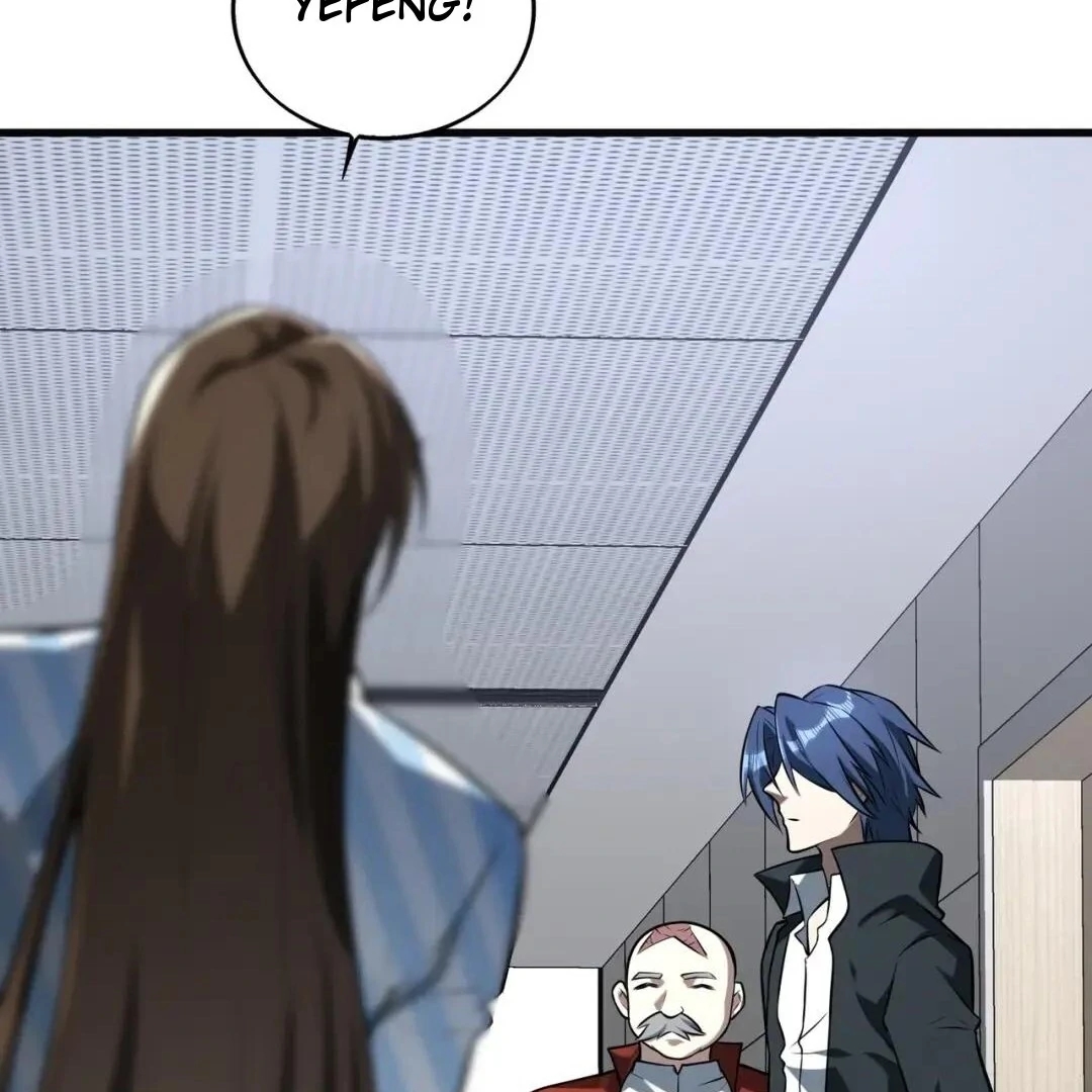 Man From Hell Chapter 51 - Page 10