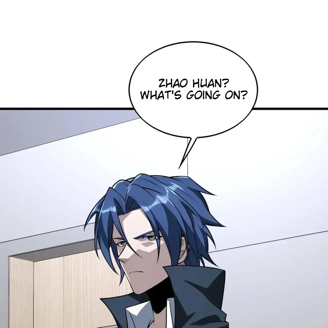 Man From Hell Chapter 51 - Page 12