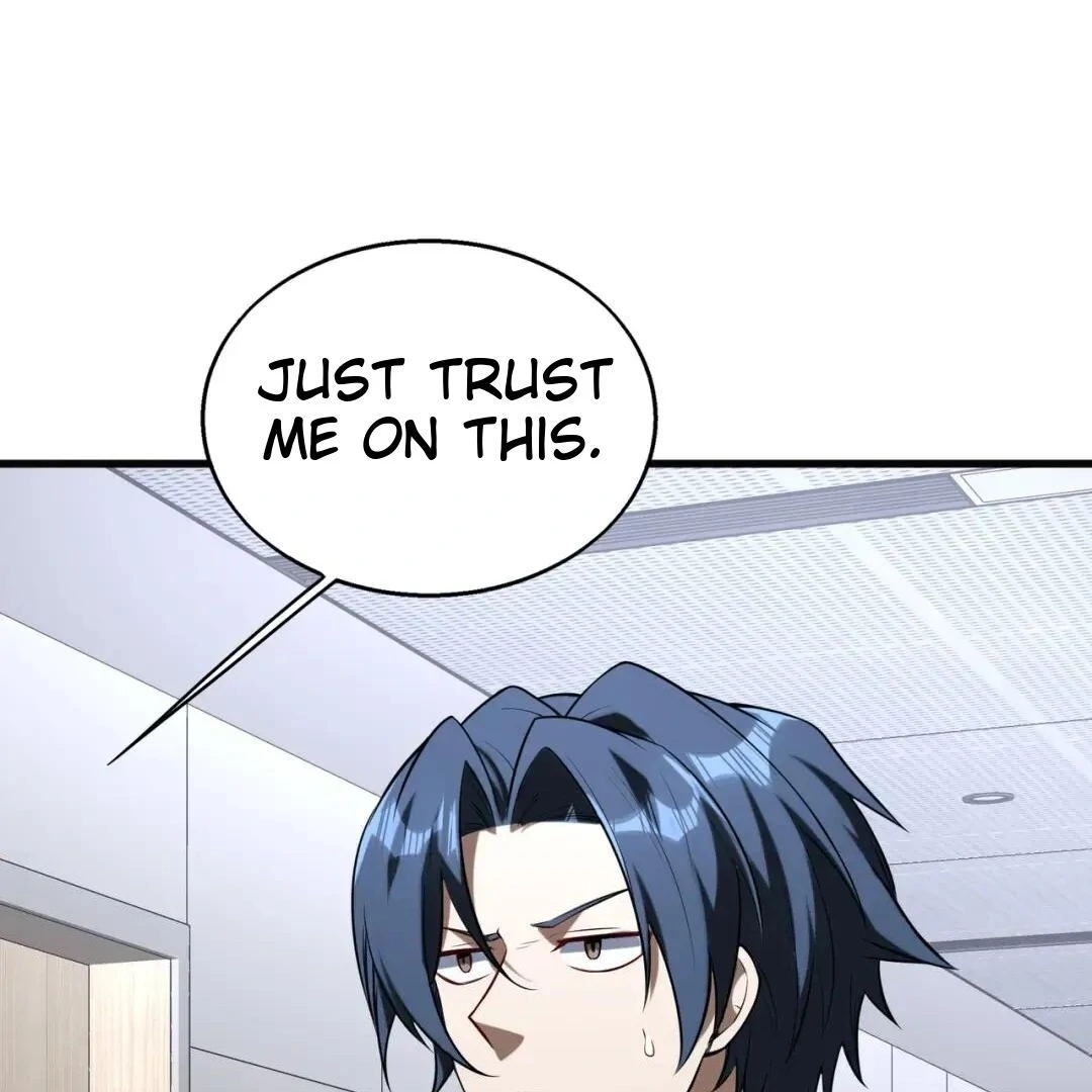 Man From Hell Chapter 51 - Page 35