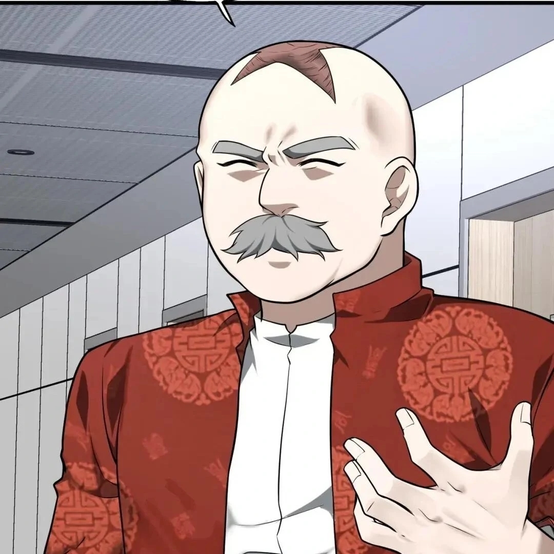 Man From Hell Chapter 51 - Page 4