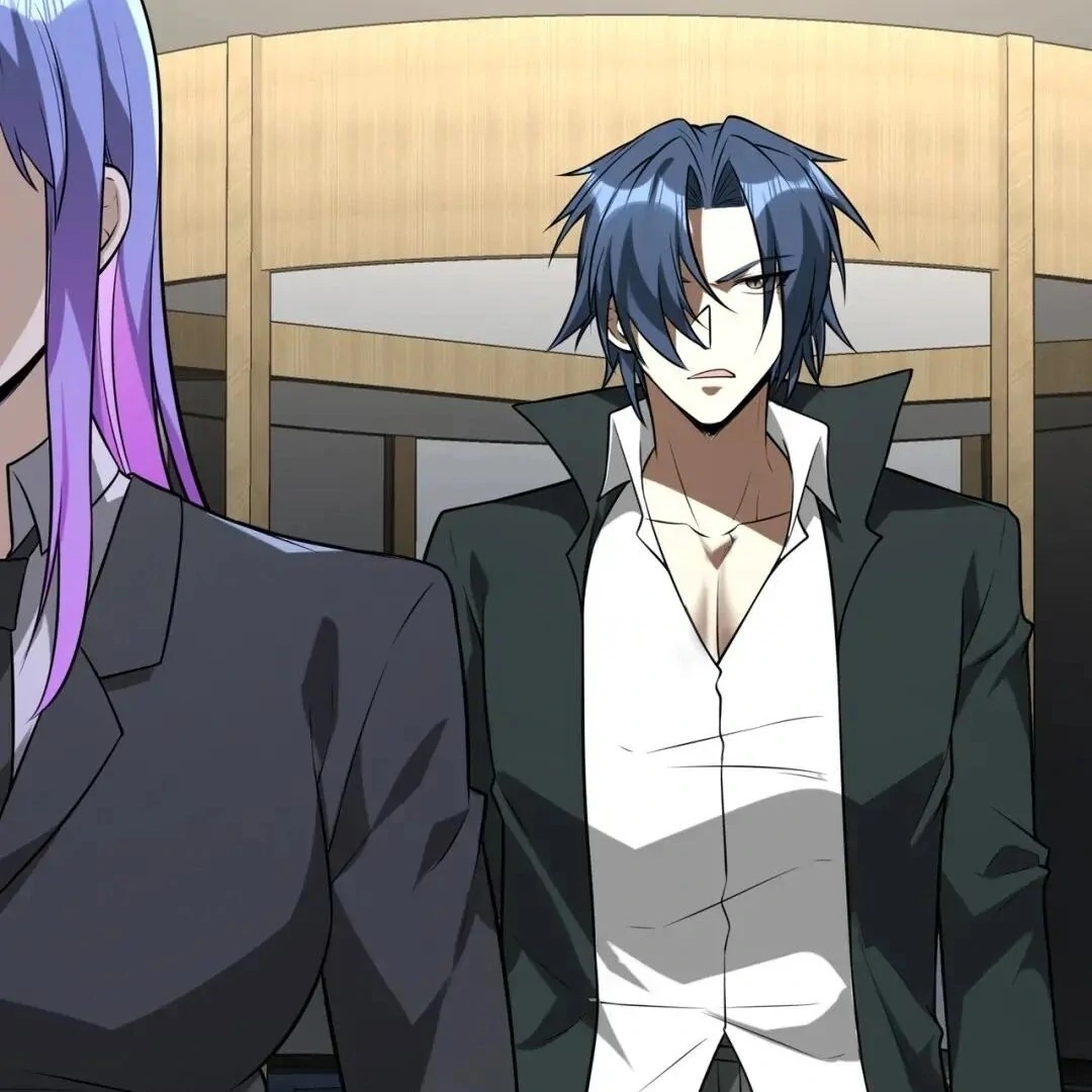 Man From Hell Chapter 51 - Page 76