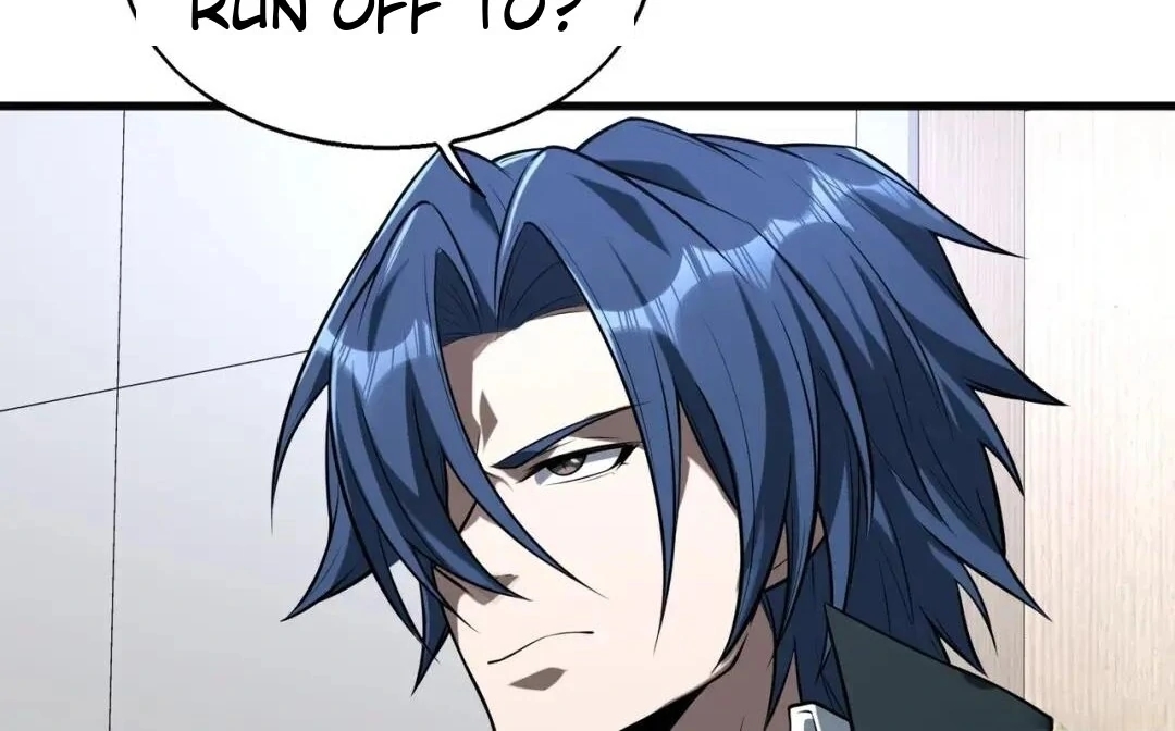 Man From Hell Chapter 51 - Page 8