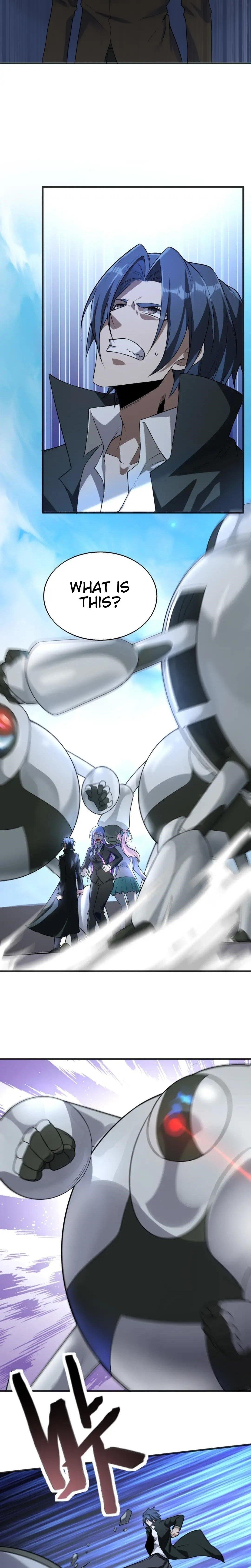 Man From Hell Chapter 52 - Page 12