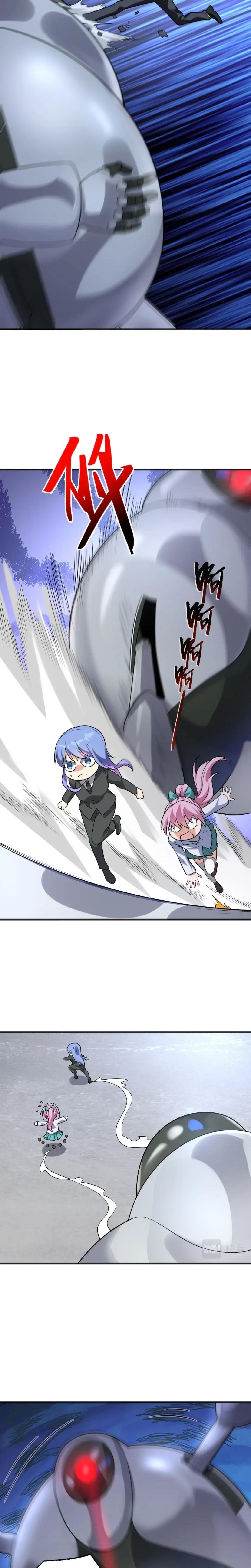 Man From Hell Chapter 52 - Page 13