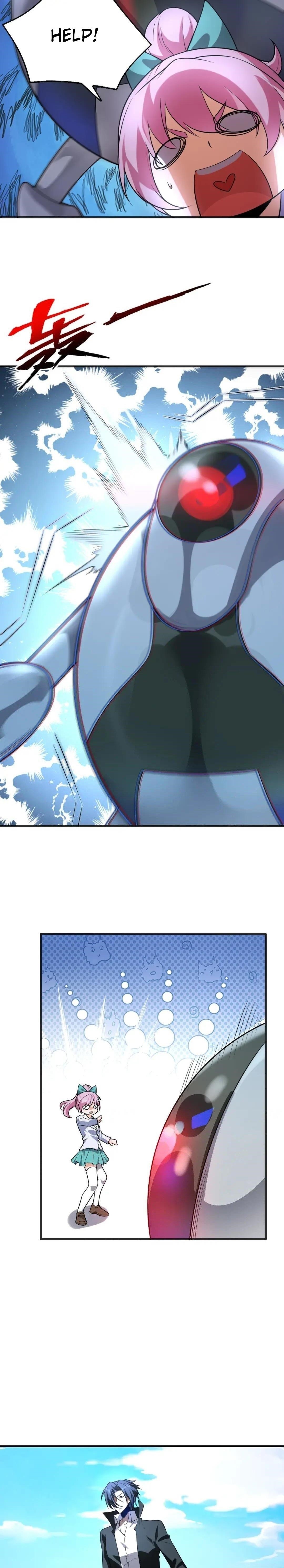 Man From Hell Chapter 52 - Page 14