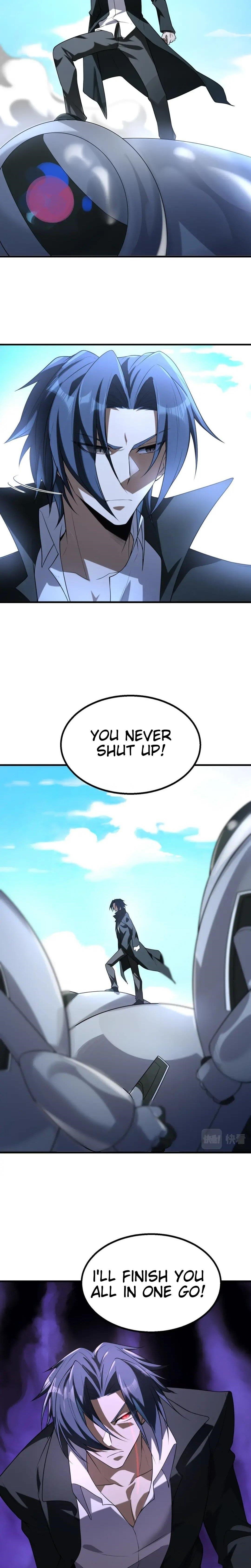 Man From Hell Chapter 52 - Page 15