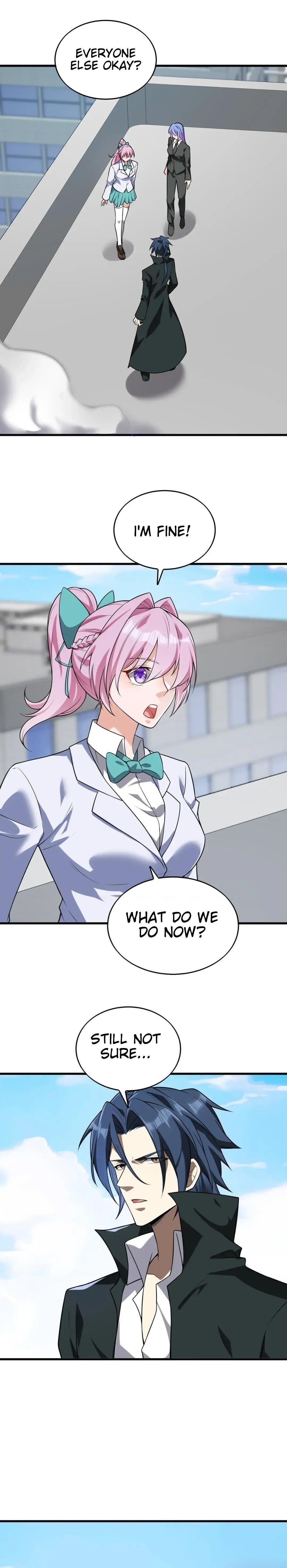 Man From Hell Chapter 52 - Page 17